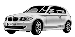 BMW E81 P055A Fault Code